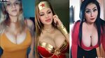 TIK TOK Girl - TikTok Thots - Great girls together with biki